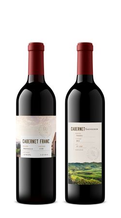 Cabernet Couple 1