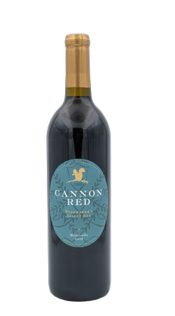 Cannon Red 2019 1