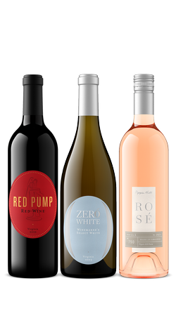 Red, White, and Rosé 1